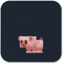Piglet Icon