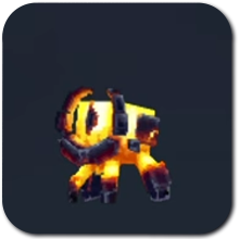 Living Spark Icon