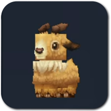 Mouflon Lamb Icon