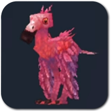 Flamingo Icon