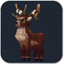 Stag Icon