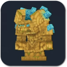 Sandswept Golem Icon