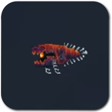 Lava Shellfish Icon