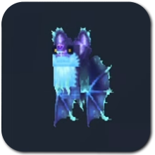 Ice Bat Icon