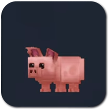 Pig Icon