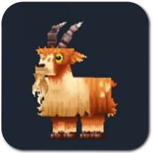 Goat Icon
