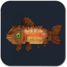 Rainbow Trout Icon