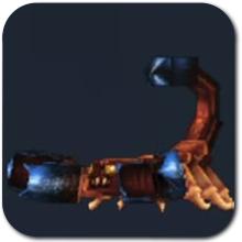 Scorpion Icon