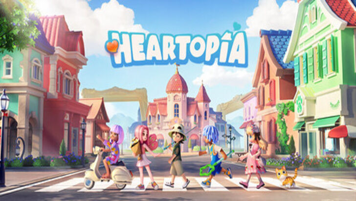 Heartopia Cover