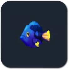 Blue Tang Icon