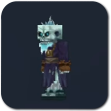 Frost Skeleton Mage Icon