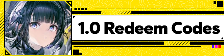 Arknights Endfield 1.0 Redeem Codes Partial