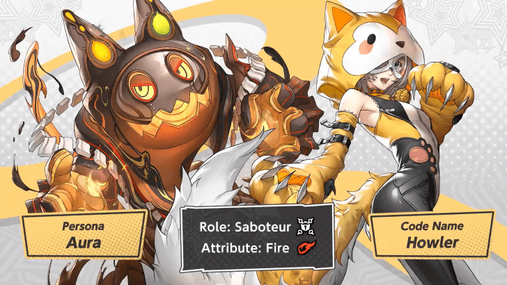 P5X - Howler Banner Infograph