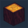 Amber Log Icon