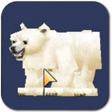 Polar Bear Icon