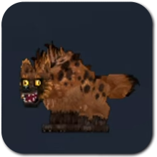 Hyena Icon