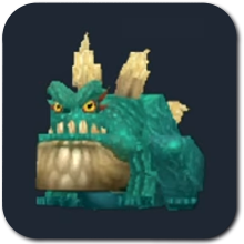 Rhino Toad Icon