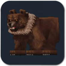 Grizzly Bear Icon
