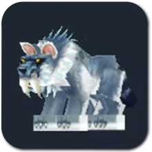 Snow Leopard Icon