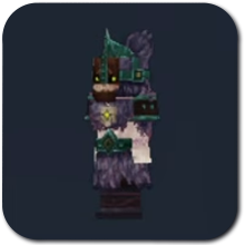 Outlander Sorcerer Icon