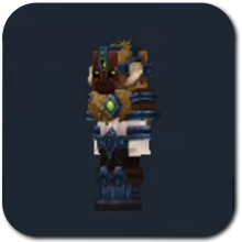 Outlander Berserker Icon