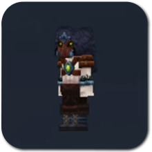 Outlander Hunter Icon