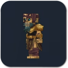 Sandswept Skeleton Soldier Icon