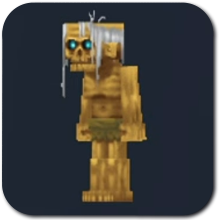 Sandswept Zombie Icon