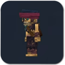 Sandswept Skeleton Ranger Icon