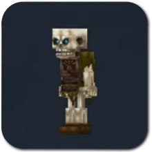 Skeleton Soldier Icon