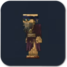 Sandswept Skeleton Mage Icon