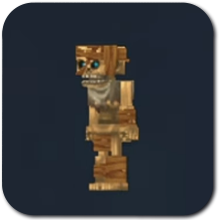 Sandswept Skeleton Guard Icon