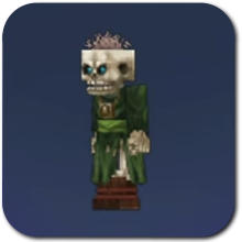 Skeleton Mage Icon