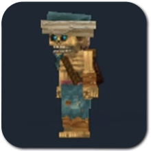 Sandswept Skeleton Archer Icon