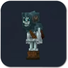 Frost Skeleton Scout Icon