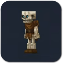 Skeleton Fighter Icon