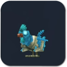 Undead Chicken Icon