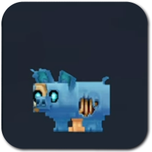 Undead Pig Icon