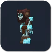 Frost Skeleton Ranger Icon