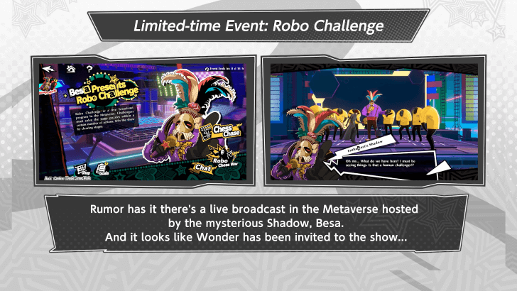 P5X - Robo Challenge