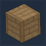 Drywood Planks Icon