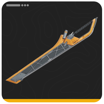 Endfield Sundering Steel