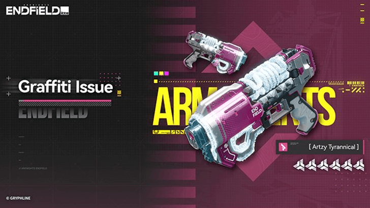 Arknights Endfield 1.0 Artzy Tyrannical