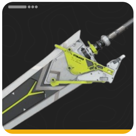 Endfield OBJ Heavy Burden