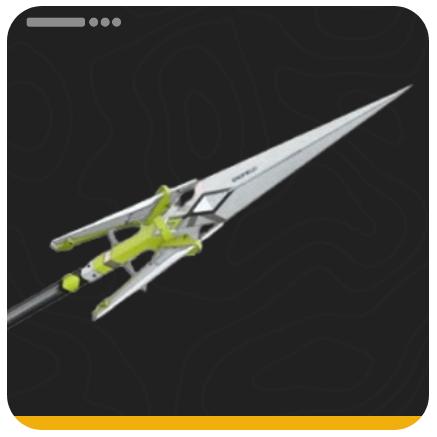 Endfield OBJ Razorhorn