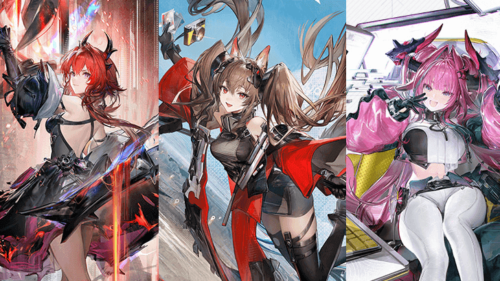 Arknights Endfield Chartered Headhunting