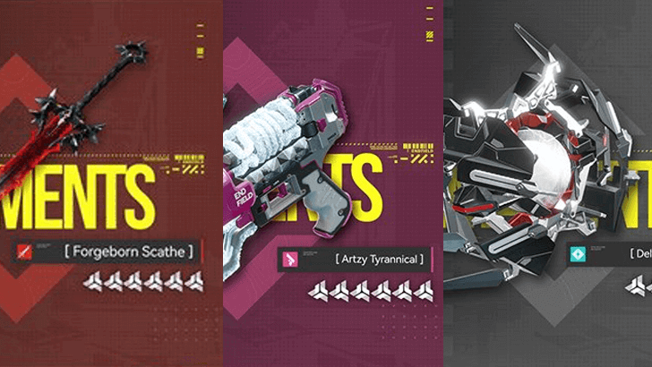 Arknights Endfield Arsenal Exchange