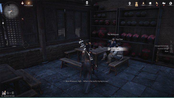 Official Petitition by Chang Pingshi (KSS)