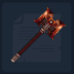 Adamantite Battleaxe Icon
