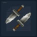 Iron Daggers Icon